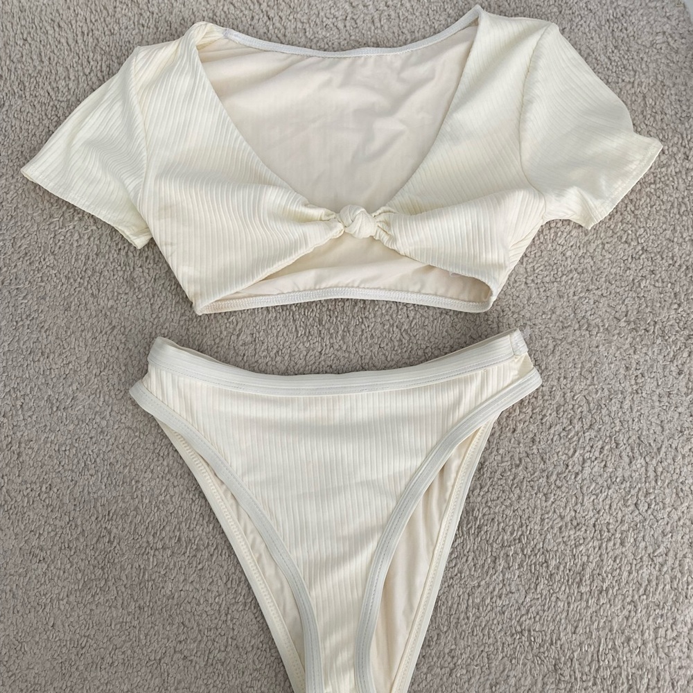 NWOT good american never worn swim suit